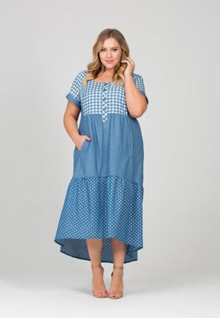 Платье Intikoma