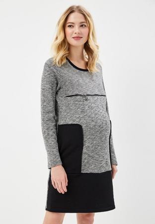 Платье Мамуля красотуля ..в ожидании чуда