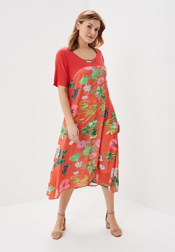Платье Indiano Natural Indiano Natural IN012EWAUSX1 Платье Indiano Natural