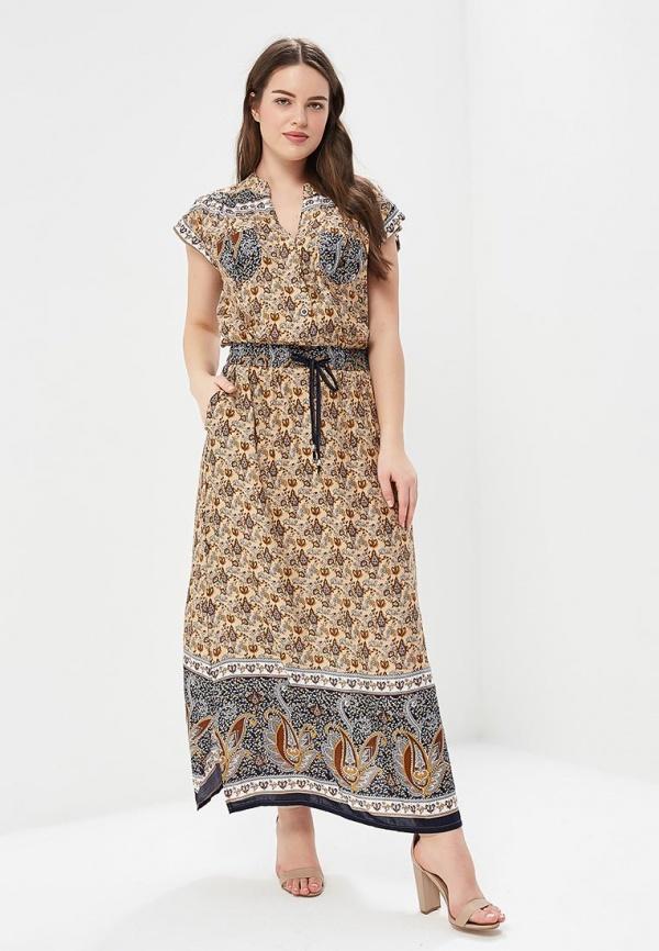 Платье Indiano Natural Indiano Natural IN012EWAUJK4 Платье Indiano Natural
