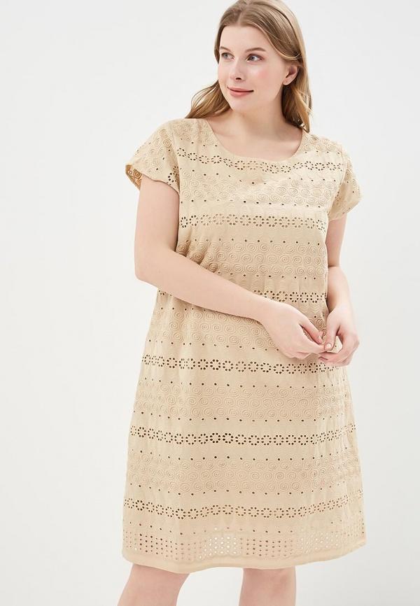 Платье Indiano Natural Indiano Natural IN012EWANOU0 Платье Indiano Natural