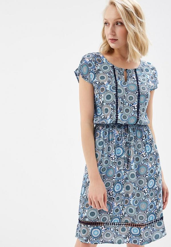 Платье Sela Sela SE001EWZMY00 Платье Sela