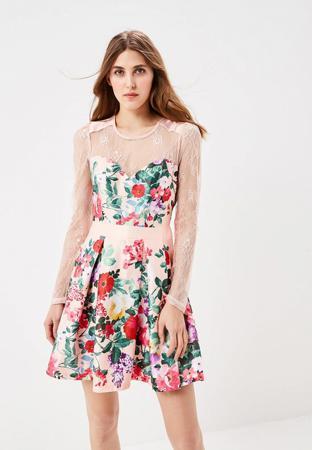 Платье Soky & Soka