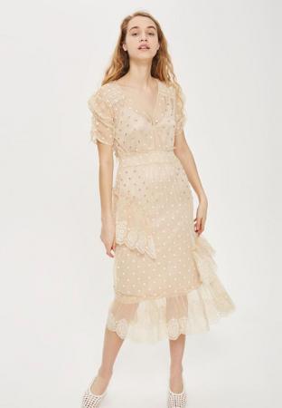 Платье Topshop
