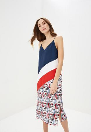 Платье Tommy Jeans Платье Tommy Jeans