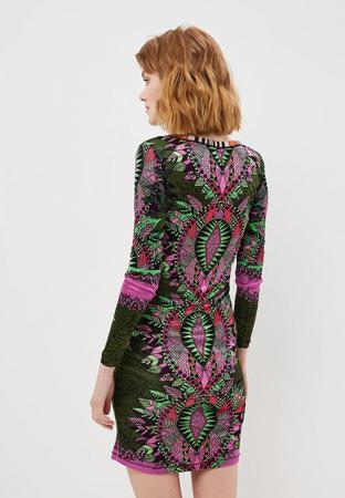 Платье Custo Barcelona