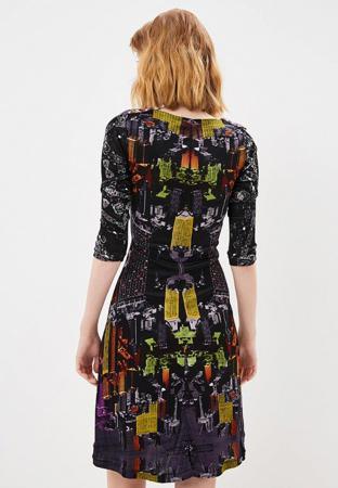 Платье Custo Barcelona