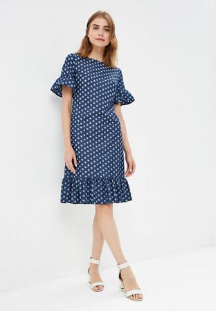 Платье Модный дом Виктории Тишиной