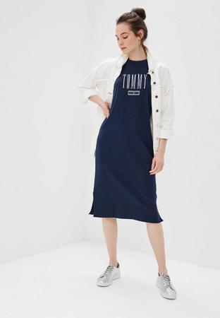 Платье Tommy Jeans