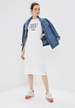 Платье Tommy Jeans
