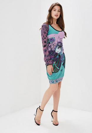 Платье Custo Barcelona