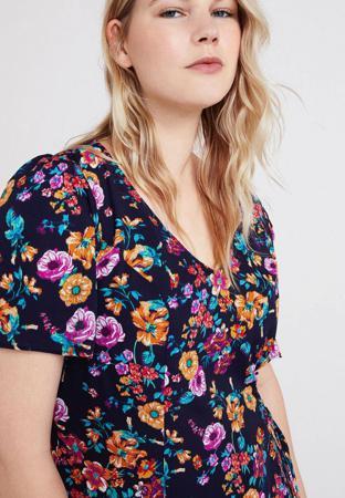Платье Violeta by Mango