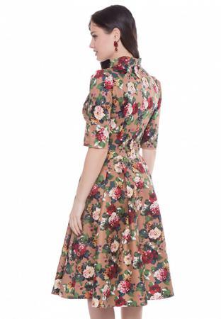 Платье Grey Cat