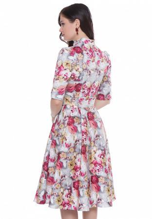 Платье Grey Cat