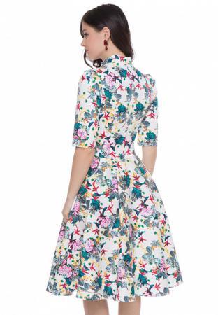 Платье Grey Cat