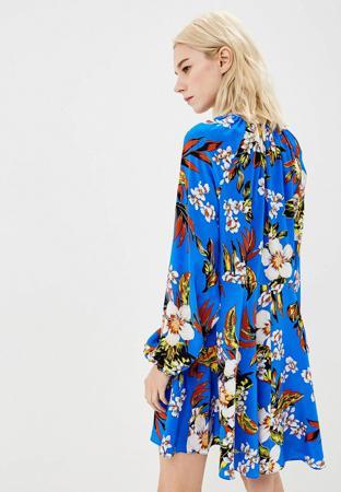 Платье Diane von Furstenberg