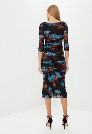 Платье Diane von Furstenberg