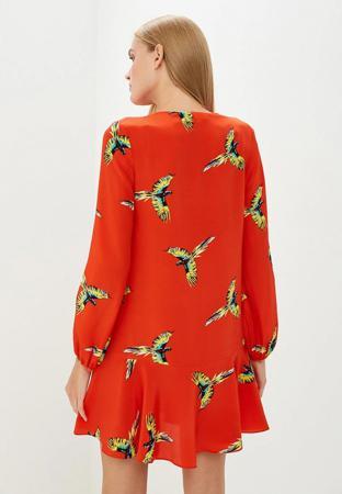 Платье Diane von Furstenberg