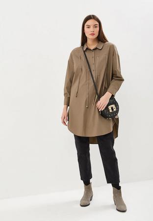 Платье Hassfashion