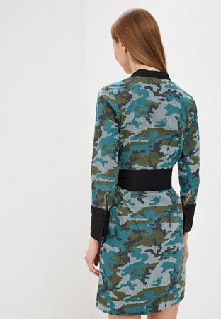 Платье Almatrichi