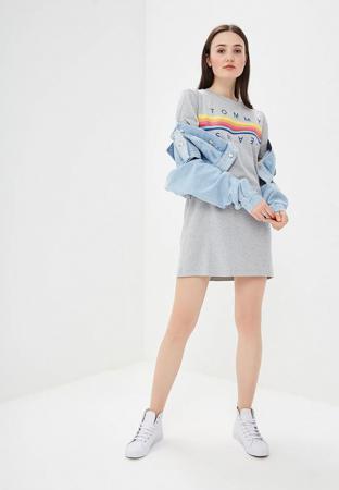футболка Tommy Jeans