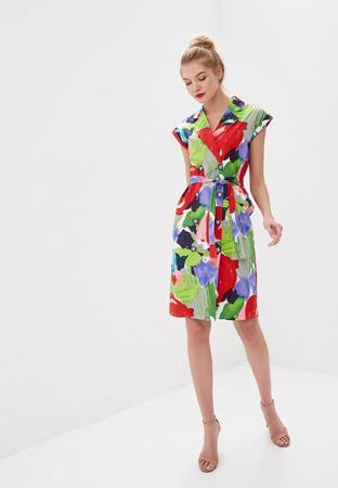 Платье MadaM T