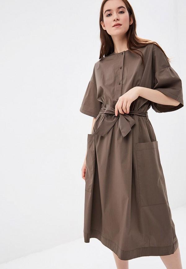 Платье Sela Sela SE001EWDTTR9 Платье Sela