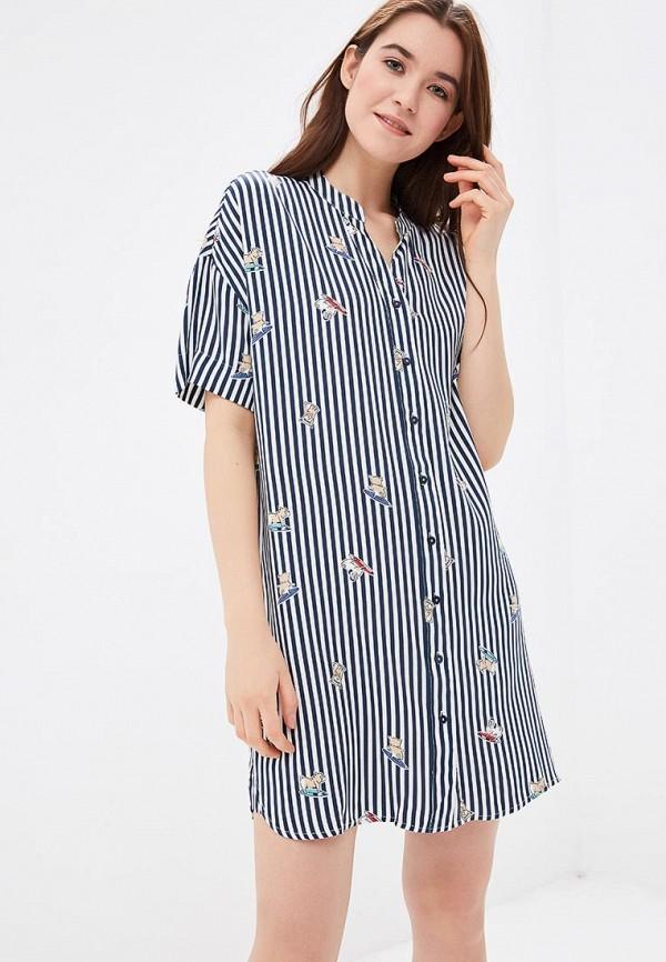 Платье Sela Sela SE001EWDTTO4 Платье Sela