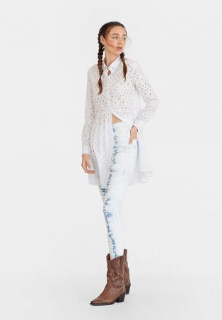 Платье Stradivarius