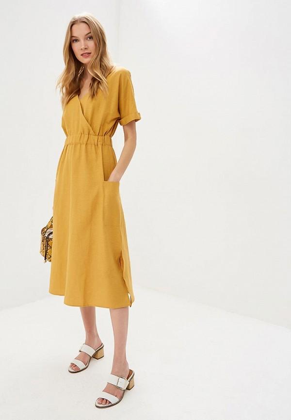 Платье Sela Sela SE001EWDTTS6 Платье Sela