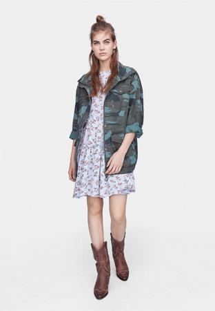 Платье Stradivarius