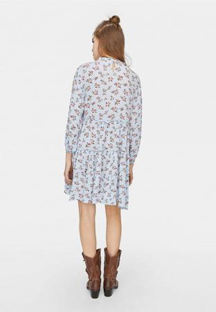 Платье Stradivarius