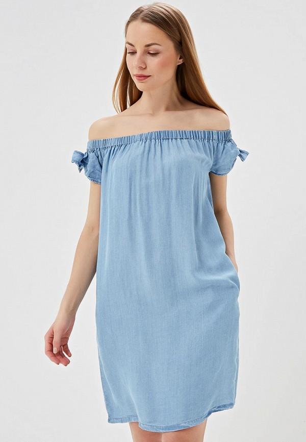 Платье Sela Sela SE001EWDTTP1 Платье Sela