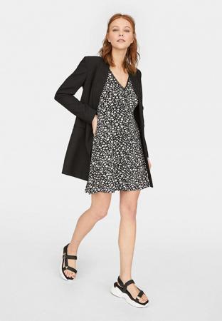 Платье Stradivarius