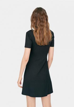 Платье Stradivarius
