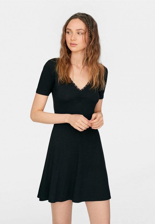 Платье Stradivarius