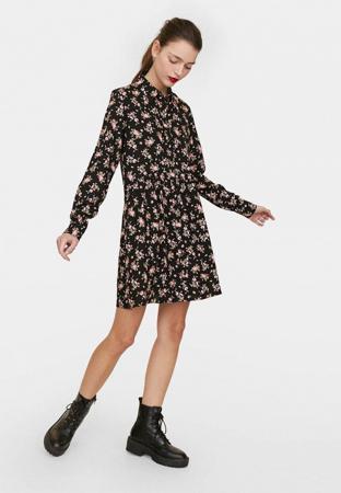 Платье Stradivarius