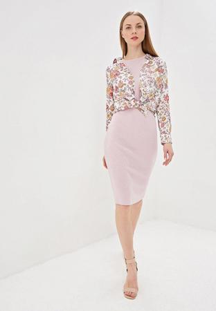Платье Pink Summer