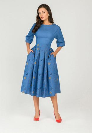 Платье D&M by 1001 dress