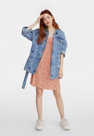 Платье Stradivarius