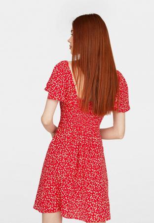 Платье Stradivarius