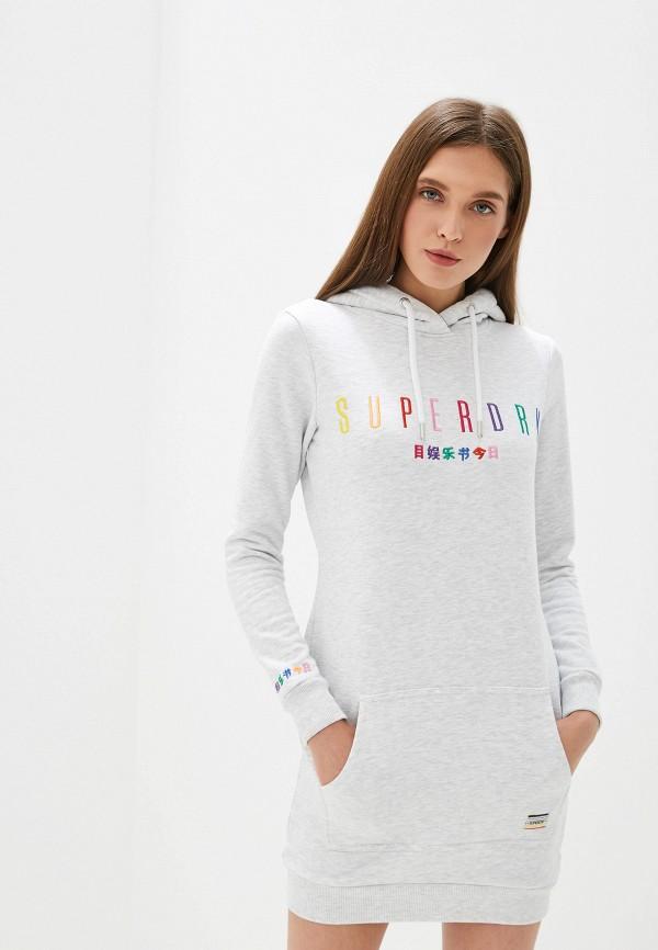 Платье Superdry