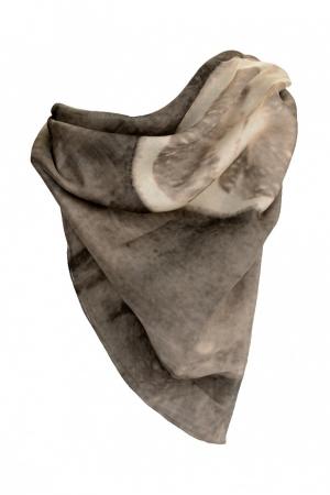 Платок  - серый цвет