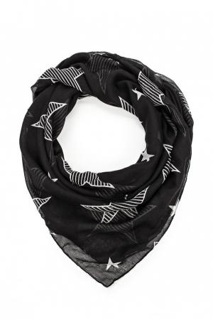 Платок  - черный цвет