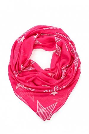 Платок  - розовый цвет