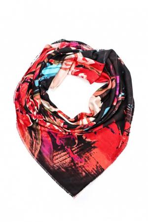 Платок  - мультиколор цвет