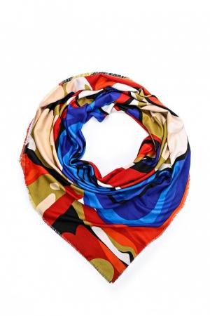 Платок  - мультиколор цвет