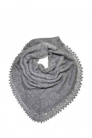 Платок  - серый цвет