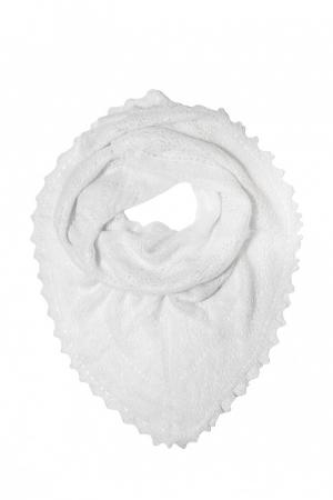 Платок  - белый цвет