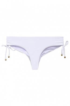 Плавки  - белый цвет